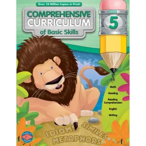 Comprehensive Curriculum of Basic Skills, Grade 5
