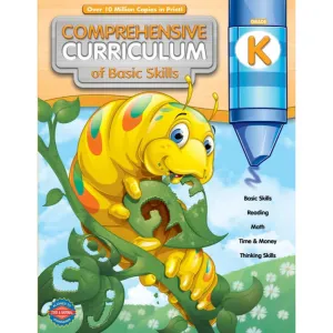 Comprehensive Curriculum of Basic Skills, Grade K