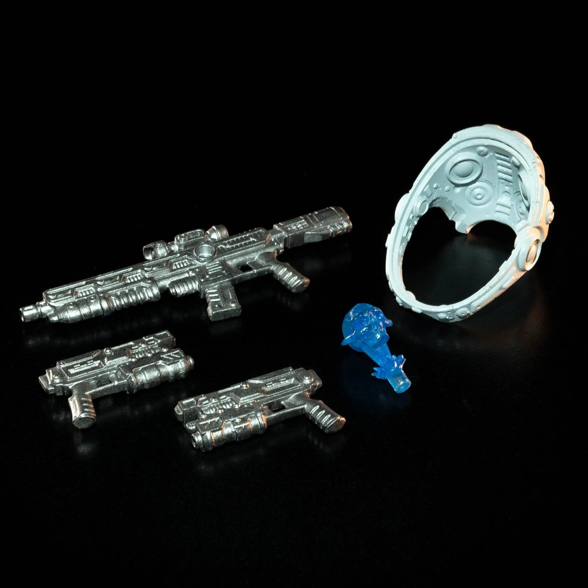 Cosmic Legions T.U.5.C.C. Science Officer