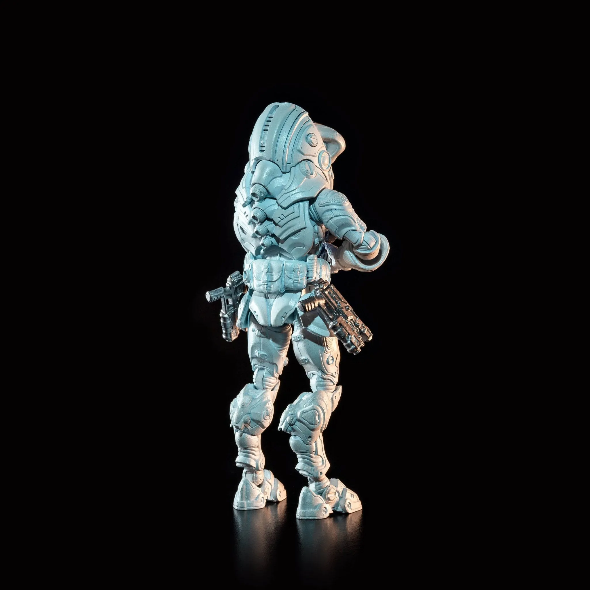 Cosmic Legions T.U.5.C.C. Science Officer