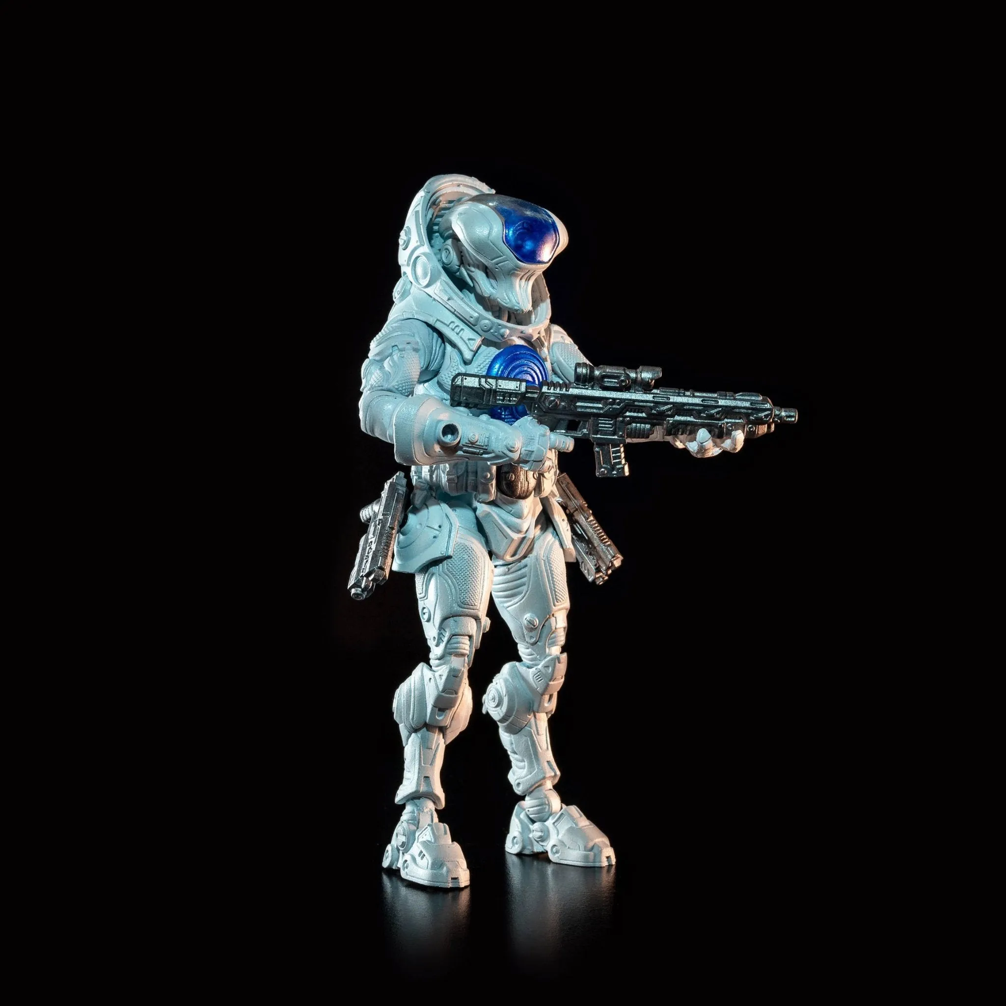 Cosmic Legions T.U.5.C.C. Science Officer