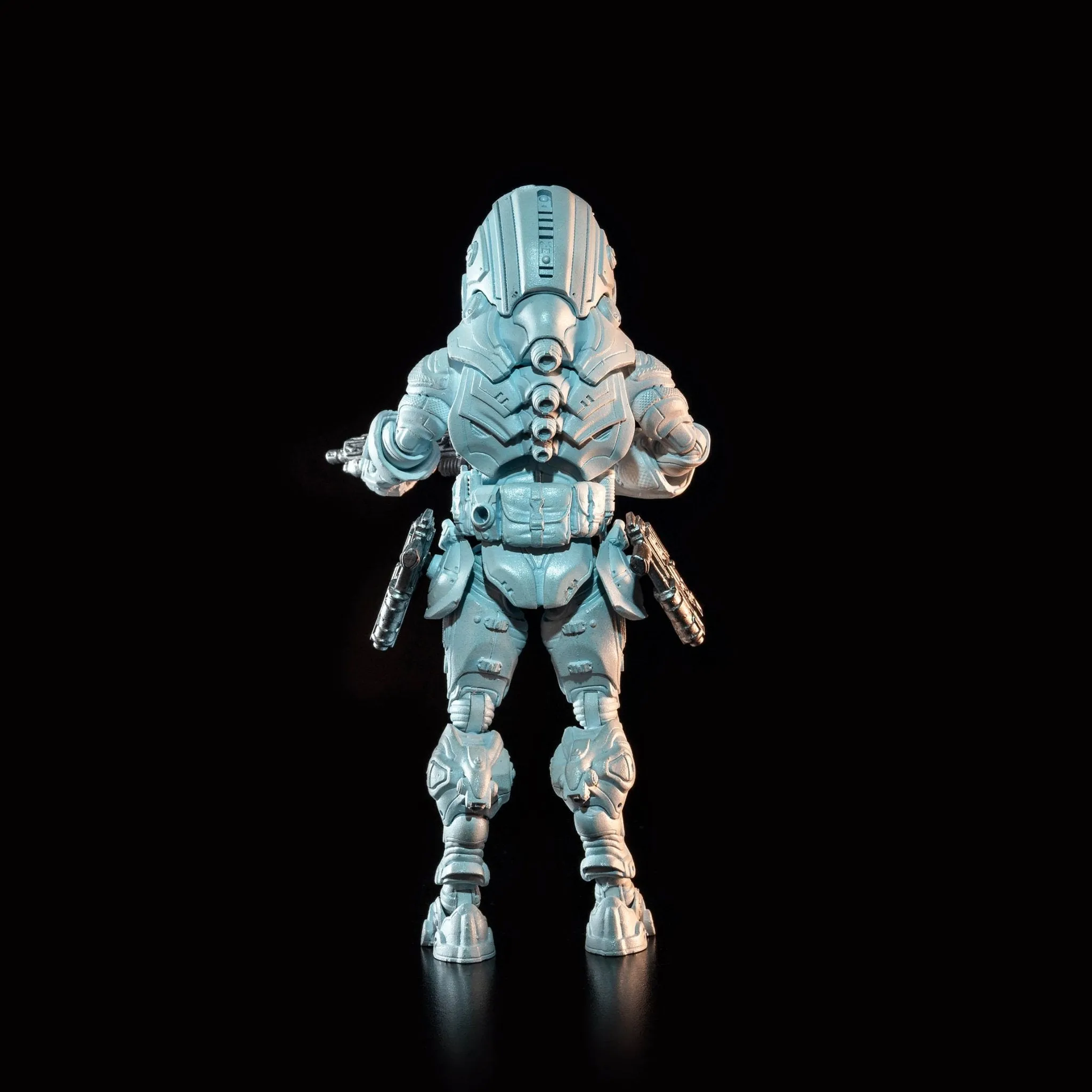 Cosmic Legions T.U.5.C.C. Science Officer