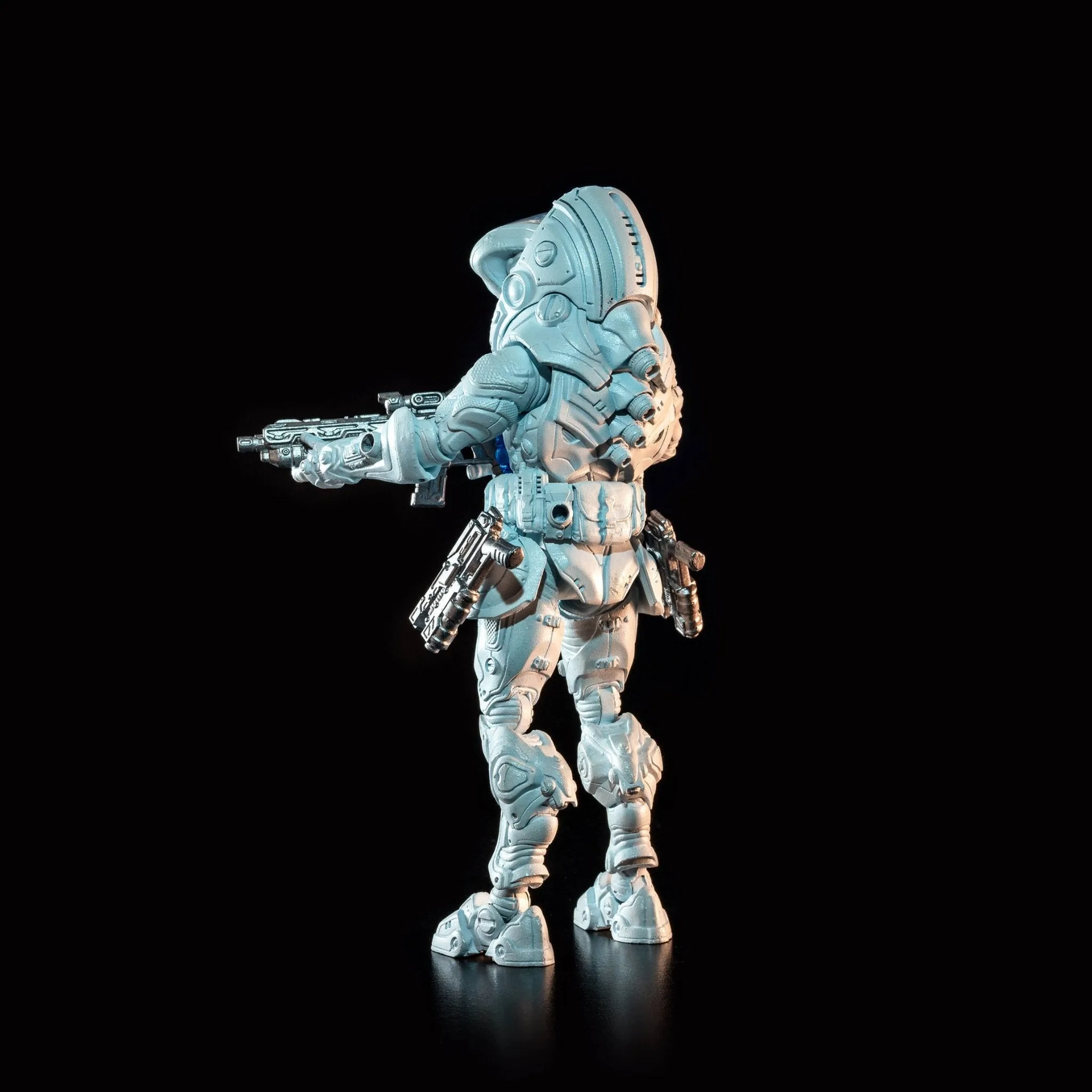 Cosmic Legions T.U.5.C.C. Science Officer