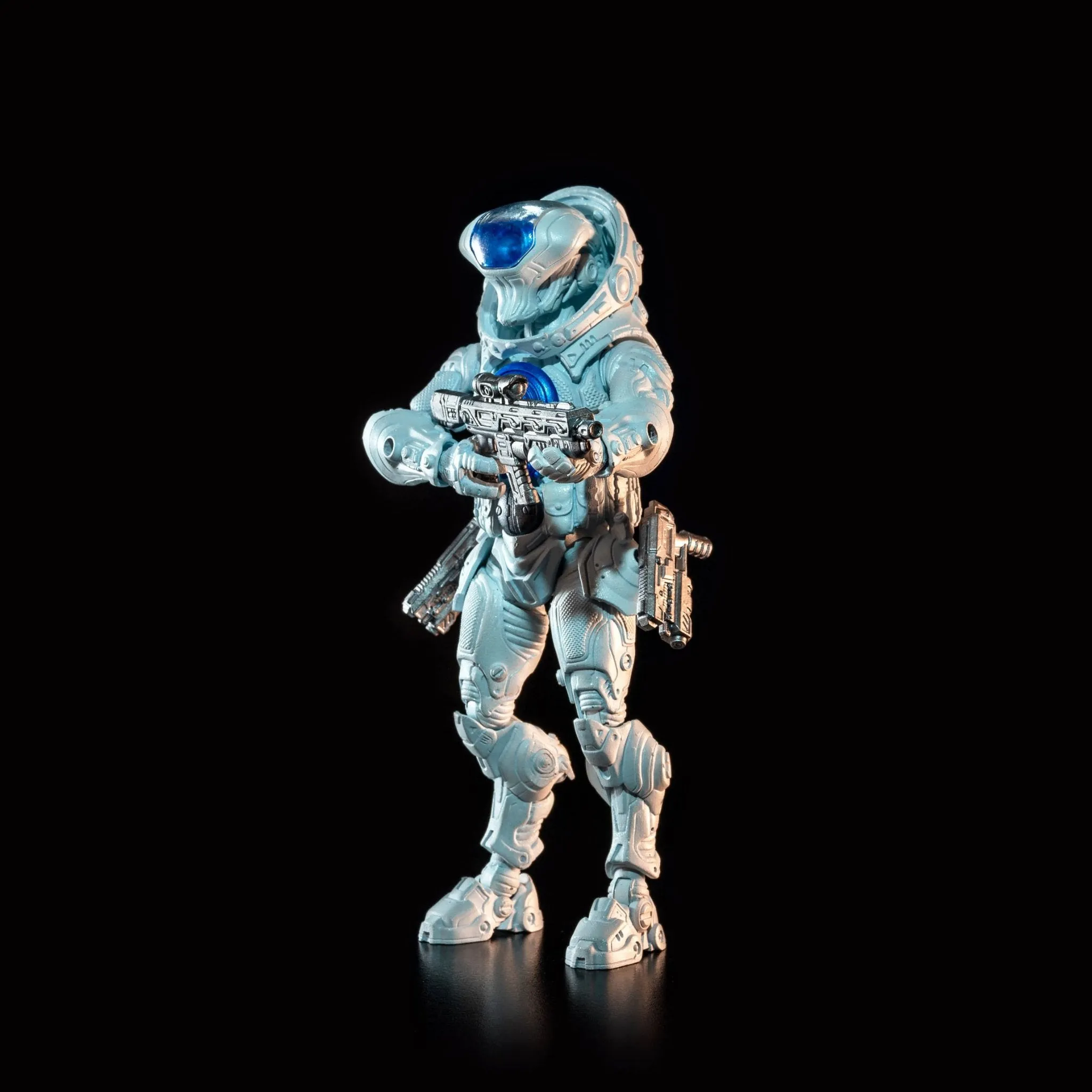 Cosmic Legions T.U.5.C.C. Science Officer