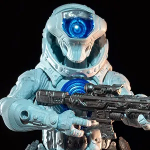 Cosmic Legions T.U.5.C.C. Science Officer