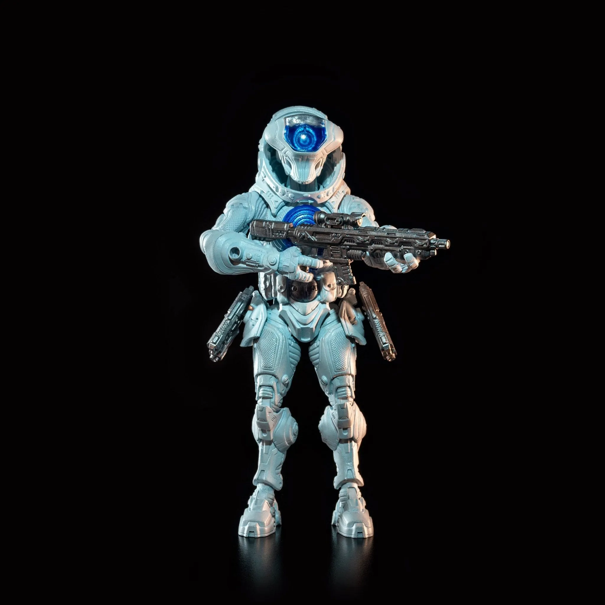 Cosmic Legions T.U.5.C.C. Science Officer