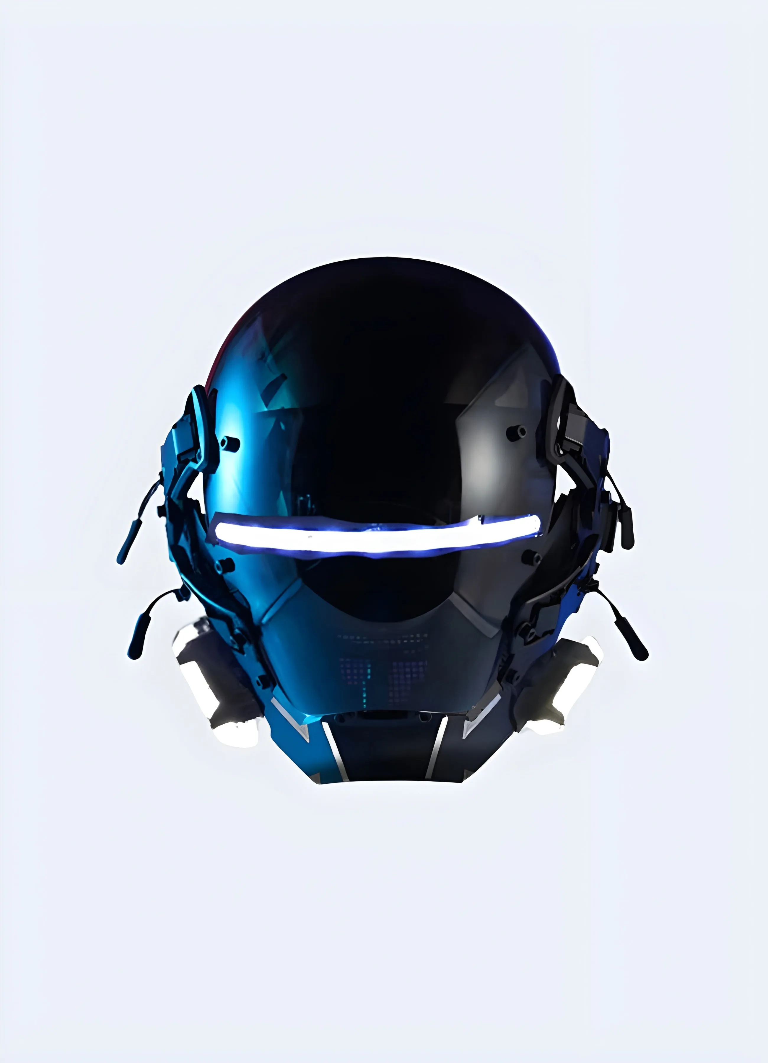 Cyberpunk Led Mask