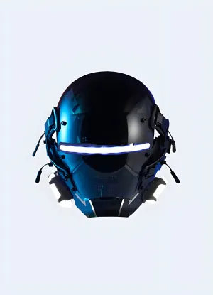 Cyberpunk Led Mask