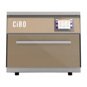 DF027 Lincat Cibo High Speed Oven Champagne CIBO/C