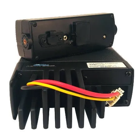Digital P25 VHF Remote Mount Mobile Radio - DISCONTINUED