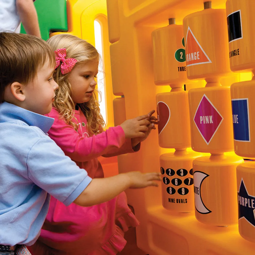 Discovery Range | Playground for Toddlers