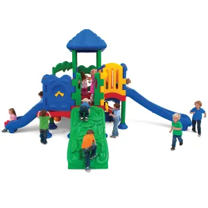 Discovery Range | Playground for Toddlers