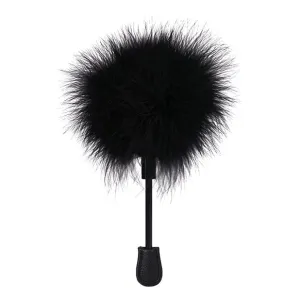 Doc Johnson - In A Bag Feather Tickler (Black)