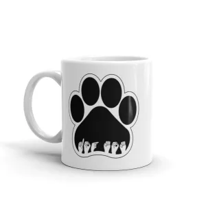 DOG MOM Mug