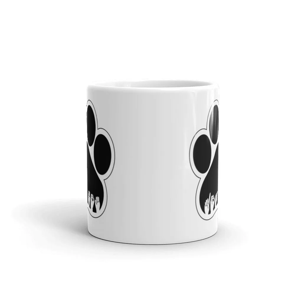 DOG MOM Mug
