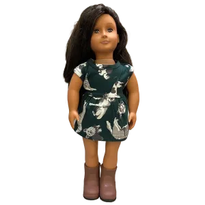 Dogs Doll Dress