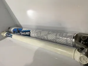 Drive Shafts by Dynamic drivelines