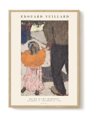 Edouard Vuillard - Colored Scarf
