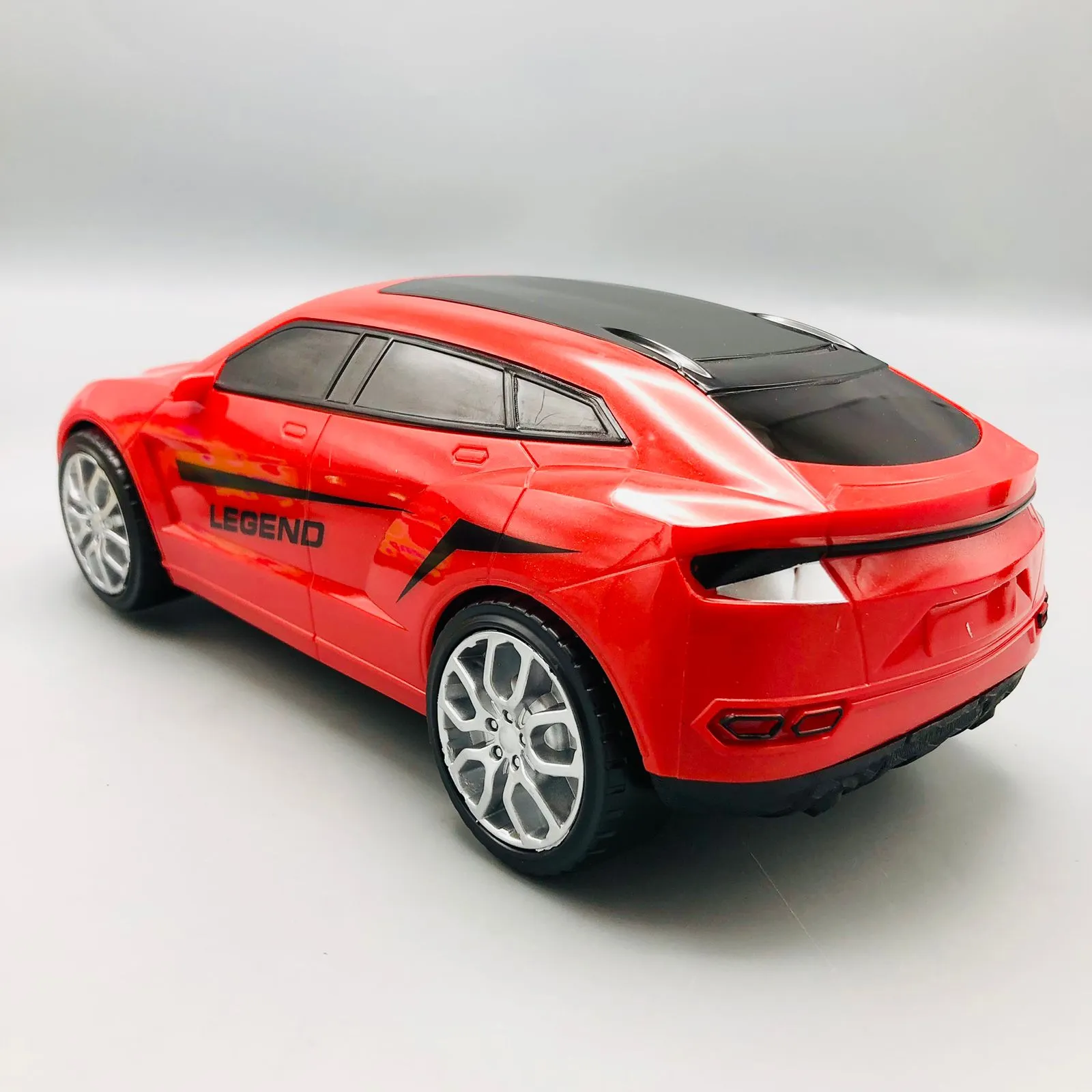 Electric 4D Light & Musical Racing Legend car