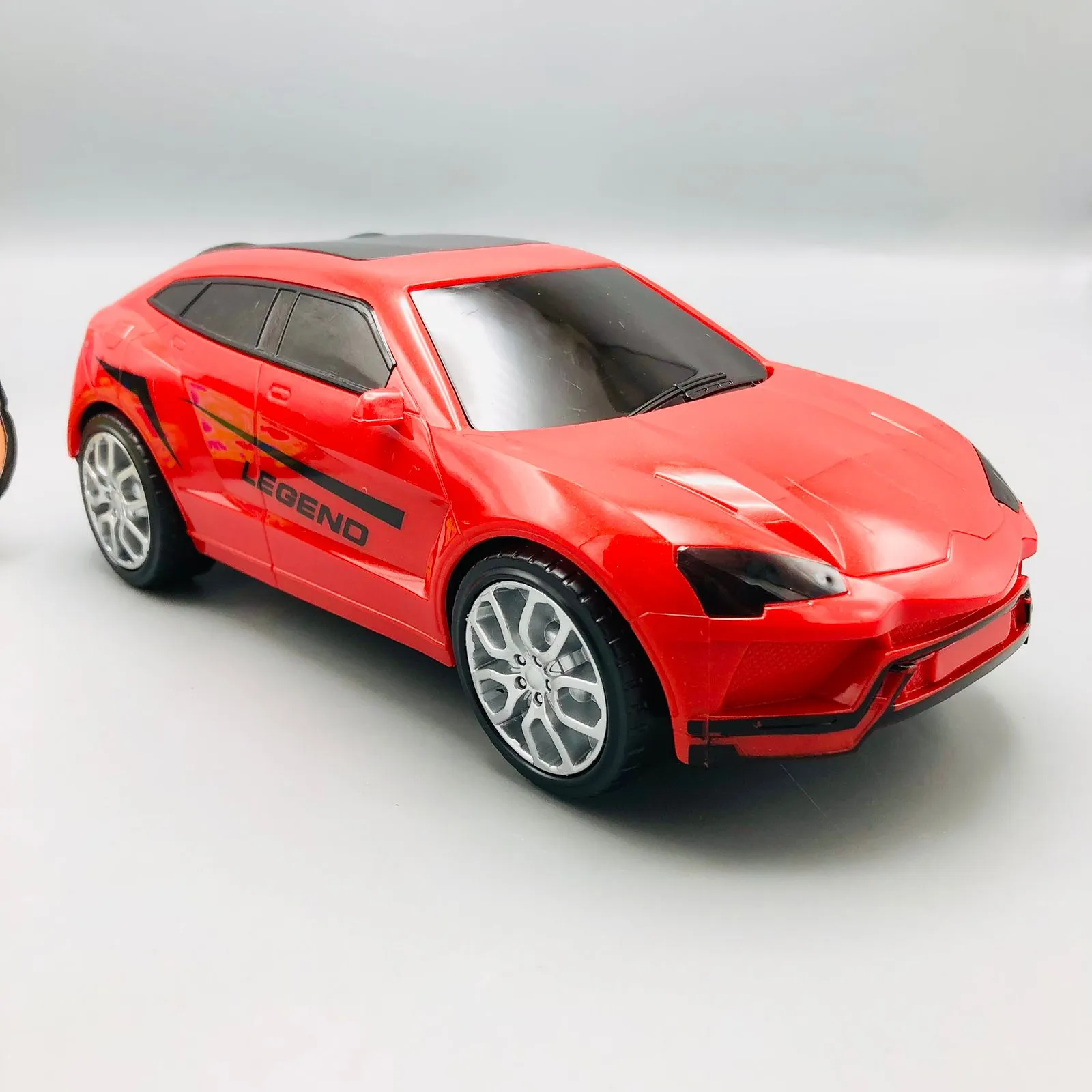 Electric 4D Light & Musical Racing Legend car