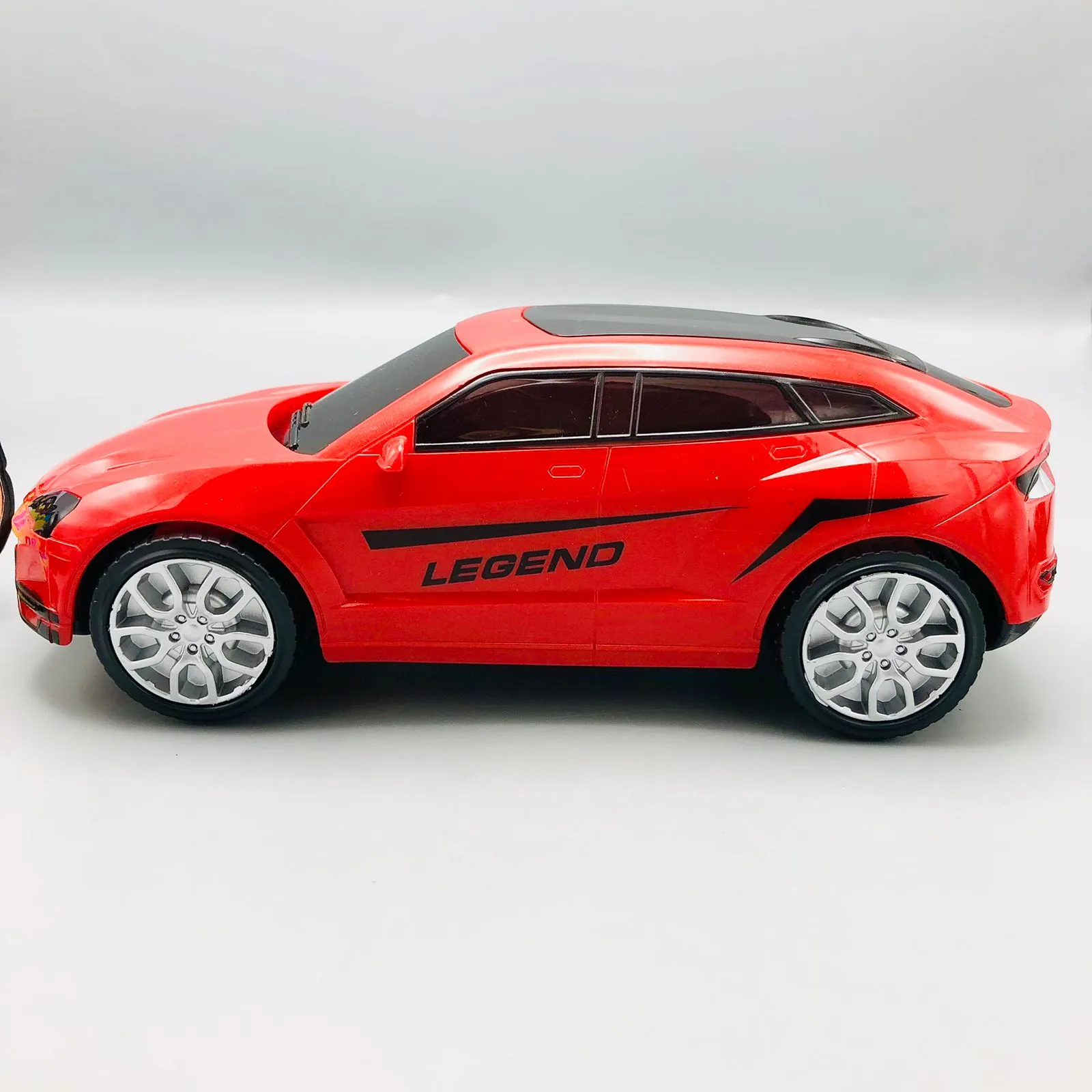 Electric 4D Light & Musical Racing Legend car