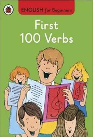 English For Beginners-First 100 Verbs