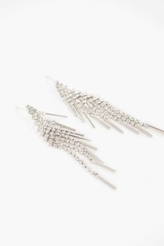Expression Dangle Earrings