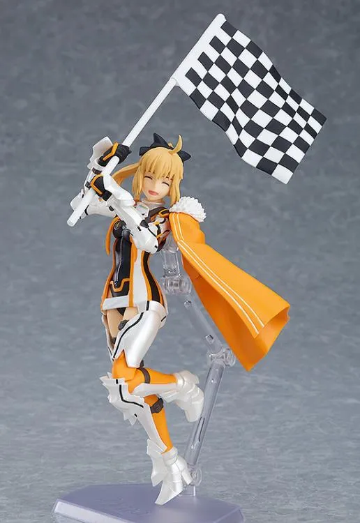 Figma SP-128 Altria Pendragon (Racing Ver.)