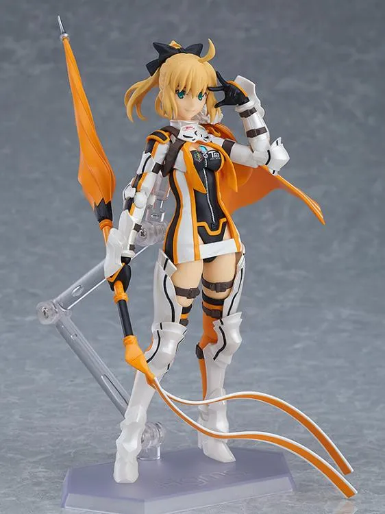 Figma SP-128 Altria Pendragon (Racing Ver.)