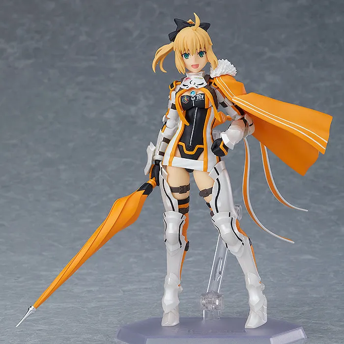 Figma SP-128 Altria Pendragon (Racing Ver.)