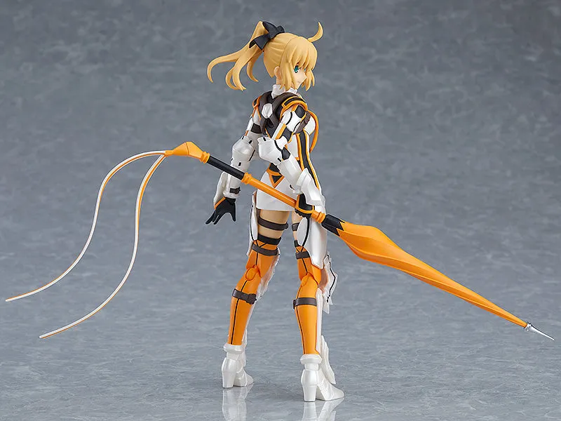 Figma SP-128 Altria Pendragon (Racing Ver.)