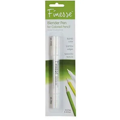 Finesse Colored Pencil Blenders