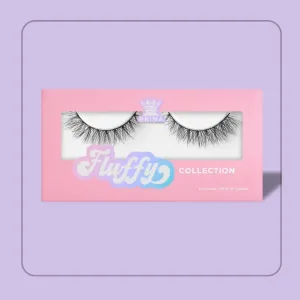 Fluffy 5D Wispy Lashes #Energy