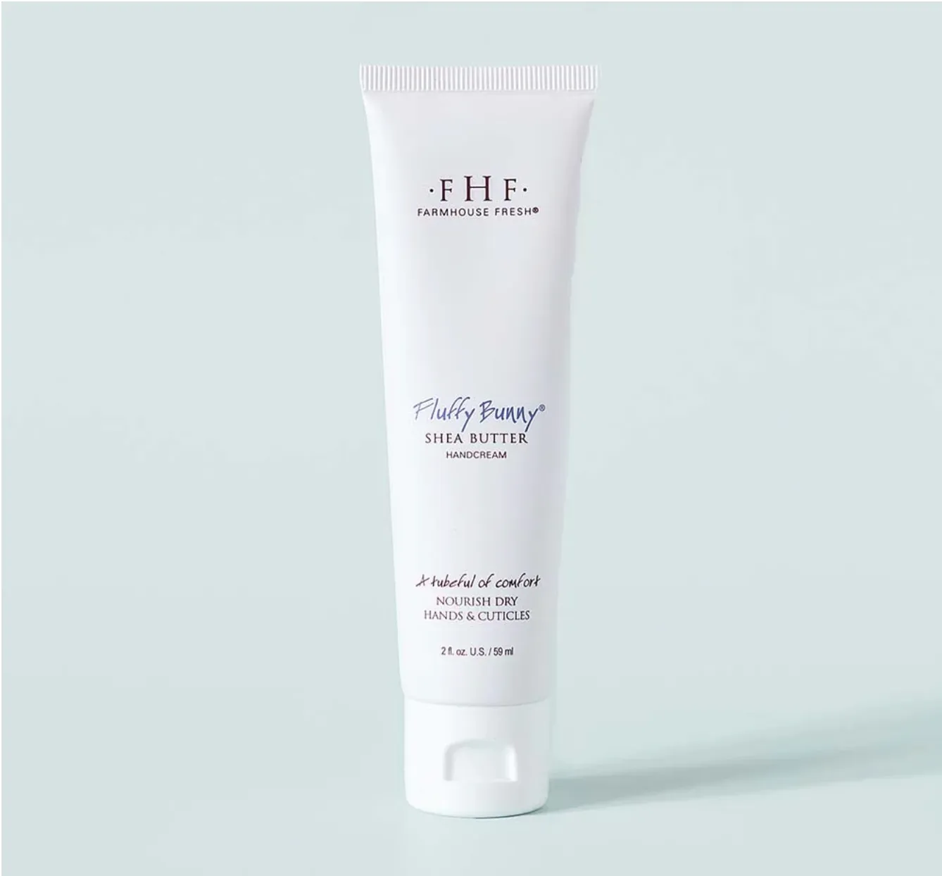 Fluffy Bunny Hand Cream- 2 oz