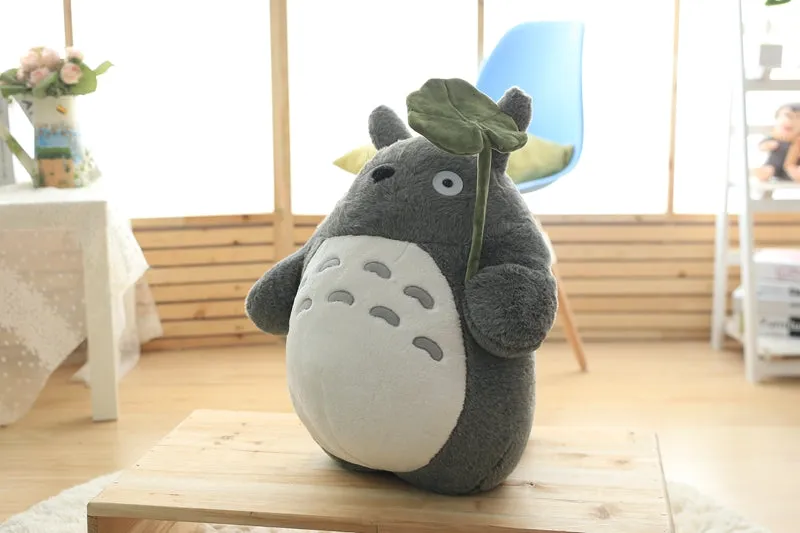 Fluffy Plush