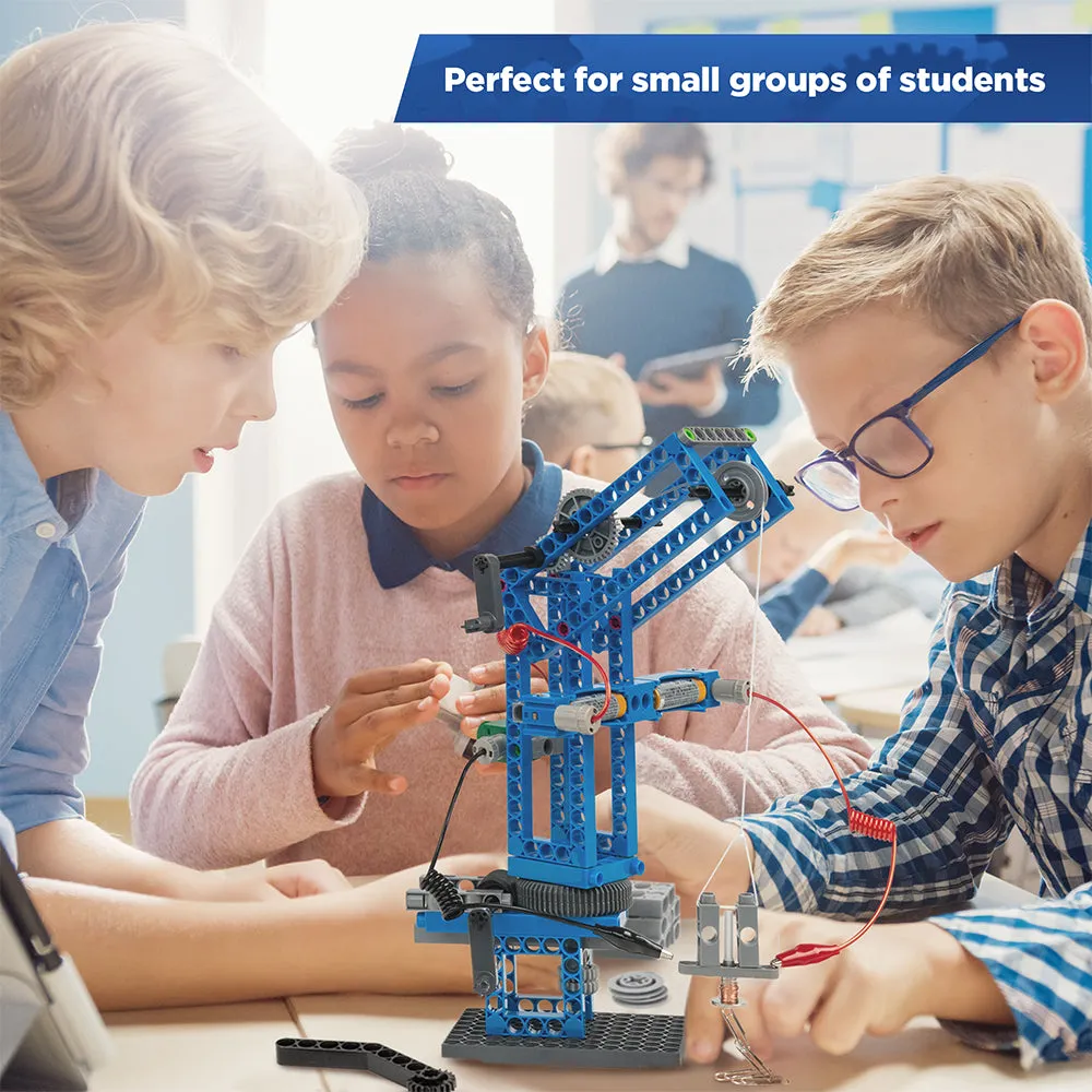 Forces & Interactions: Middle School Physics Classroom Kit - Classroom Bundle 8-Pack