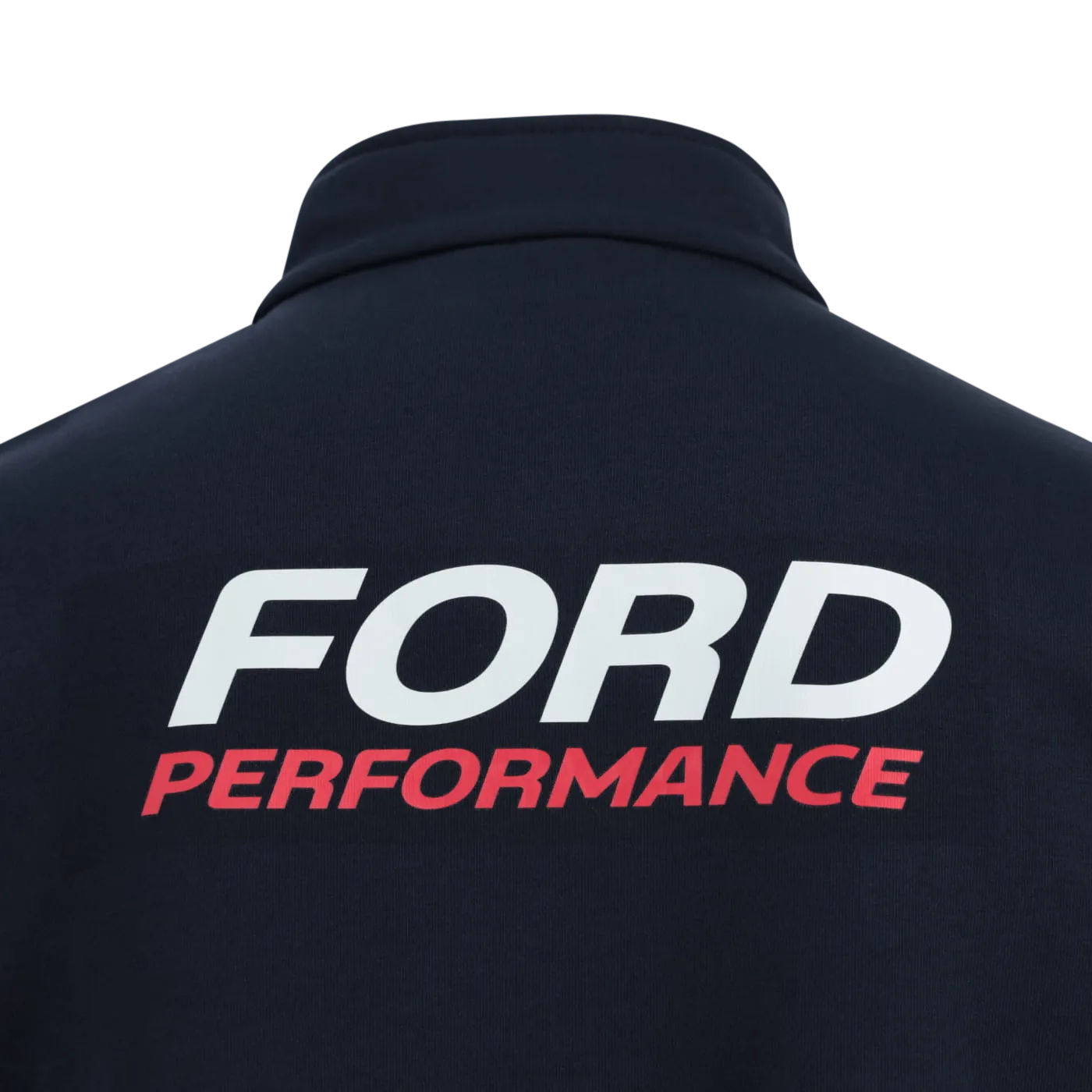 Ford Performance Men's Sparco 1/2 Zip Sweatshirt
