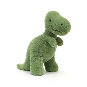 Fossilly T-Rex - SMALL - H5" X W3"