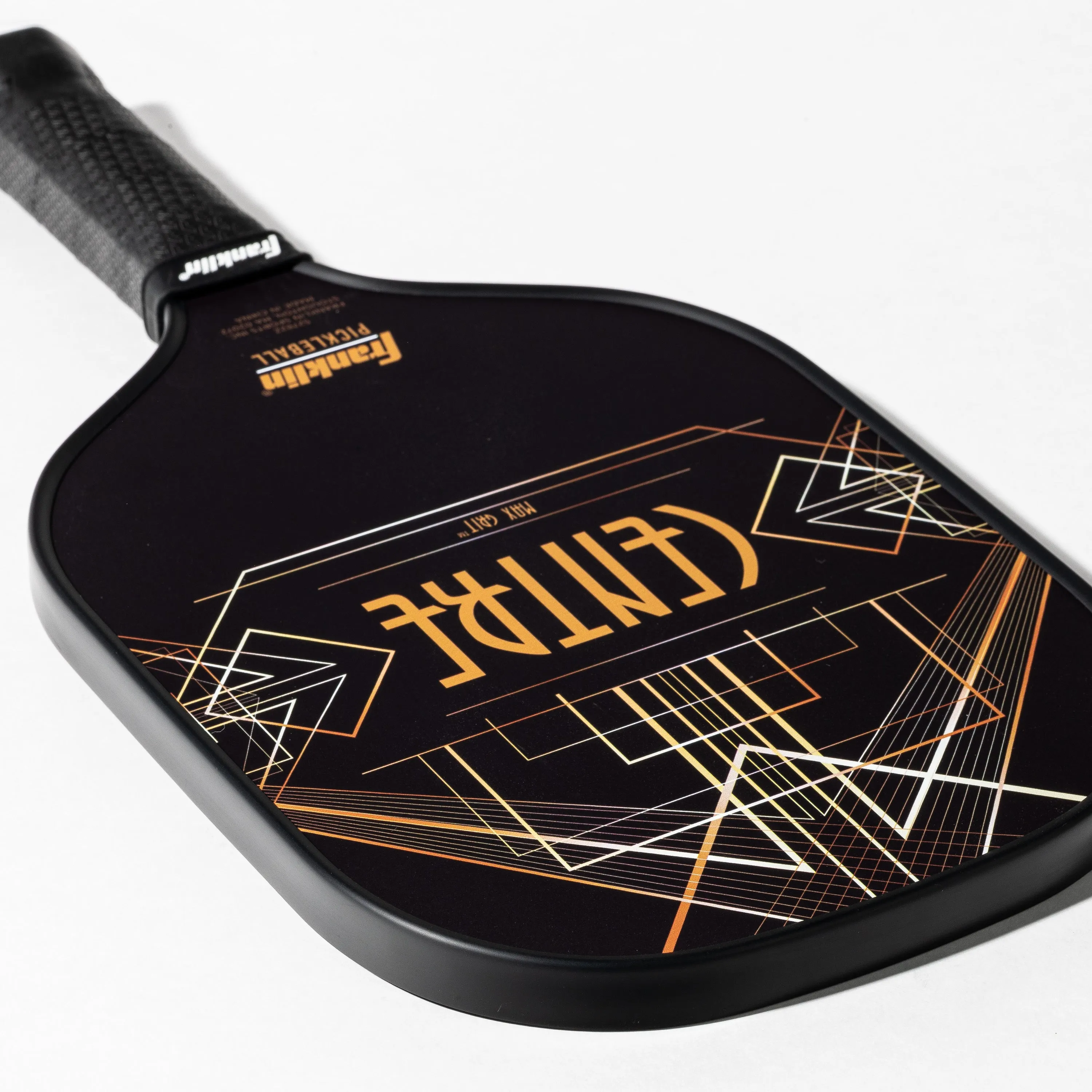 Franklin Aspen Kern Centre Carbon Fiber Pickleball Paddle