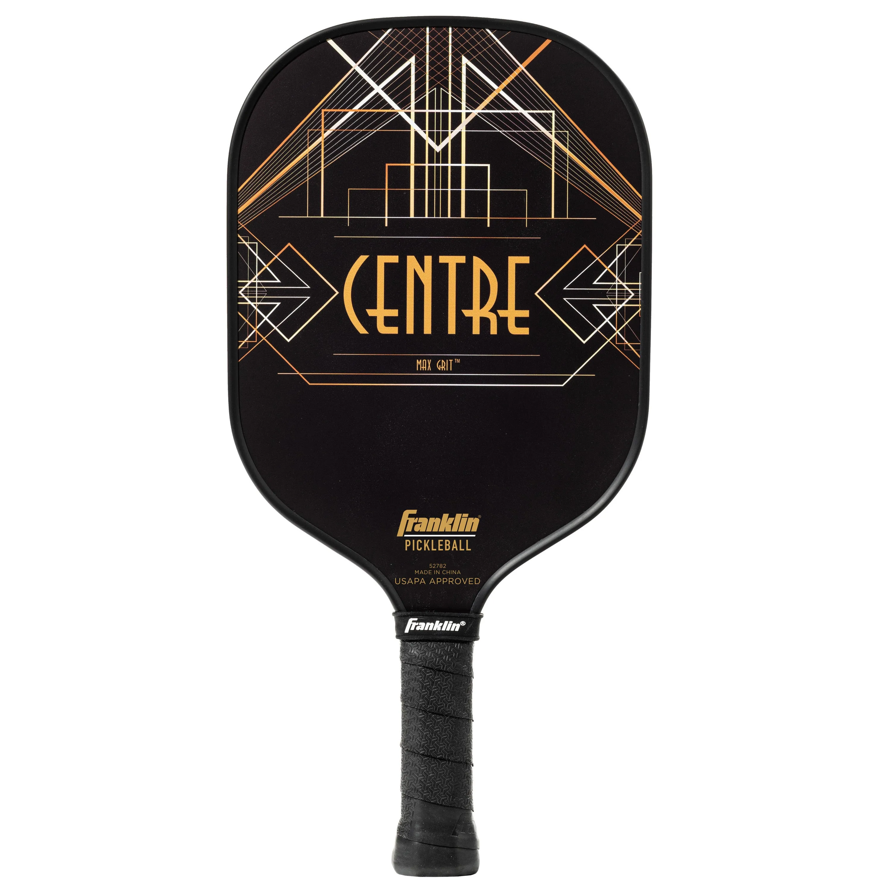 Franklin Aspen Kern Centre Carbon Fiber Pickleball Paddle