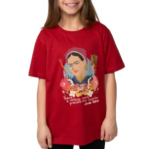 Frida Kahlo Kids T-Shirt