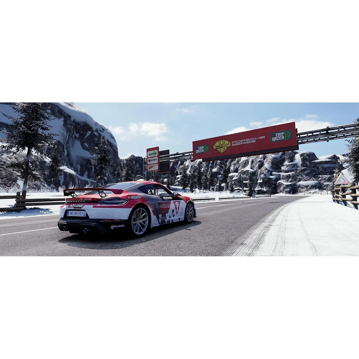 Gear Club Unlimited 2 - Definitive Edition (Nintendo Switch)