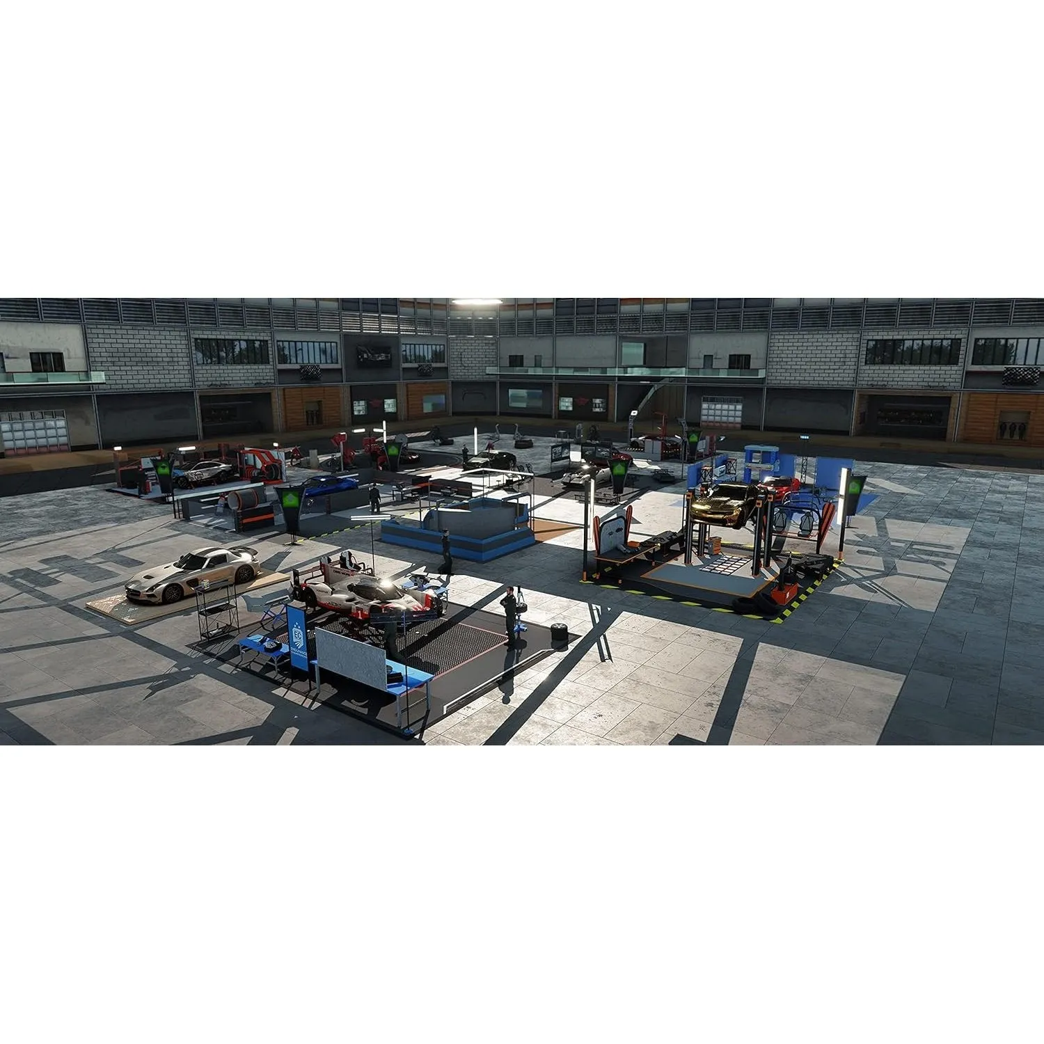 Gear Club Unlimited 2 - Definitive Edition (Nintendo Switch)