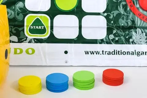 Giant Ludo 2m x 2m