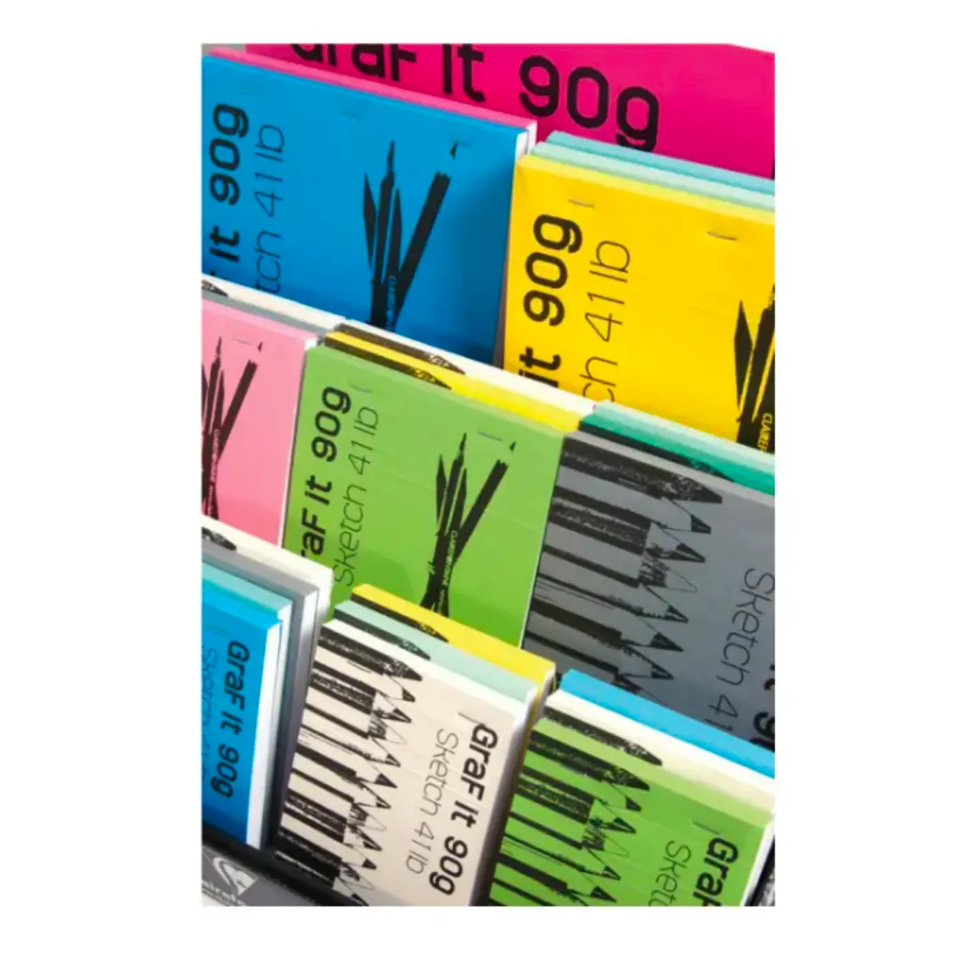 Graf-it Sketch Pads (three sizes)
