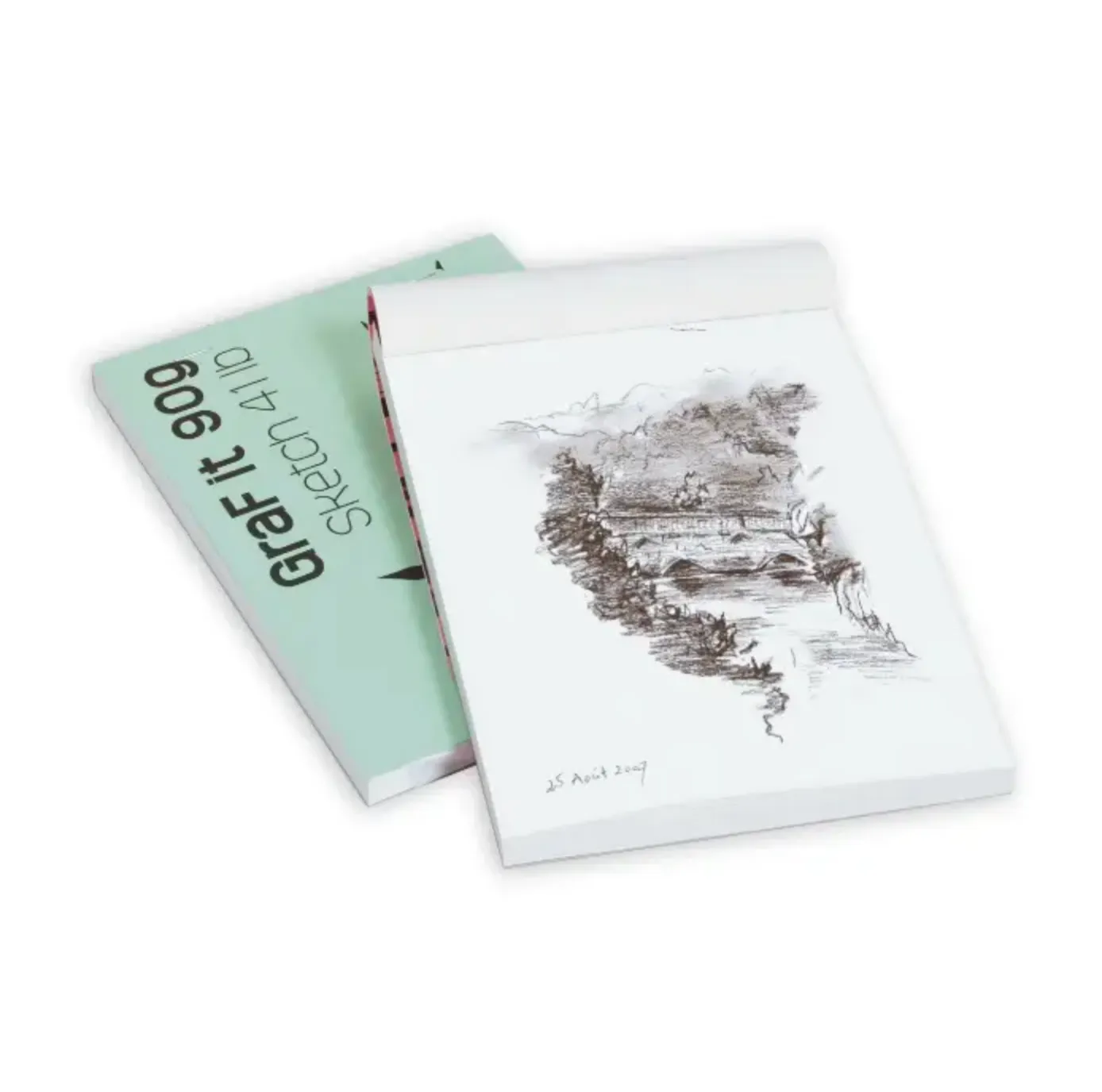 Graf-it Sketch Pads (three sizes)