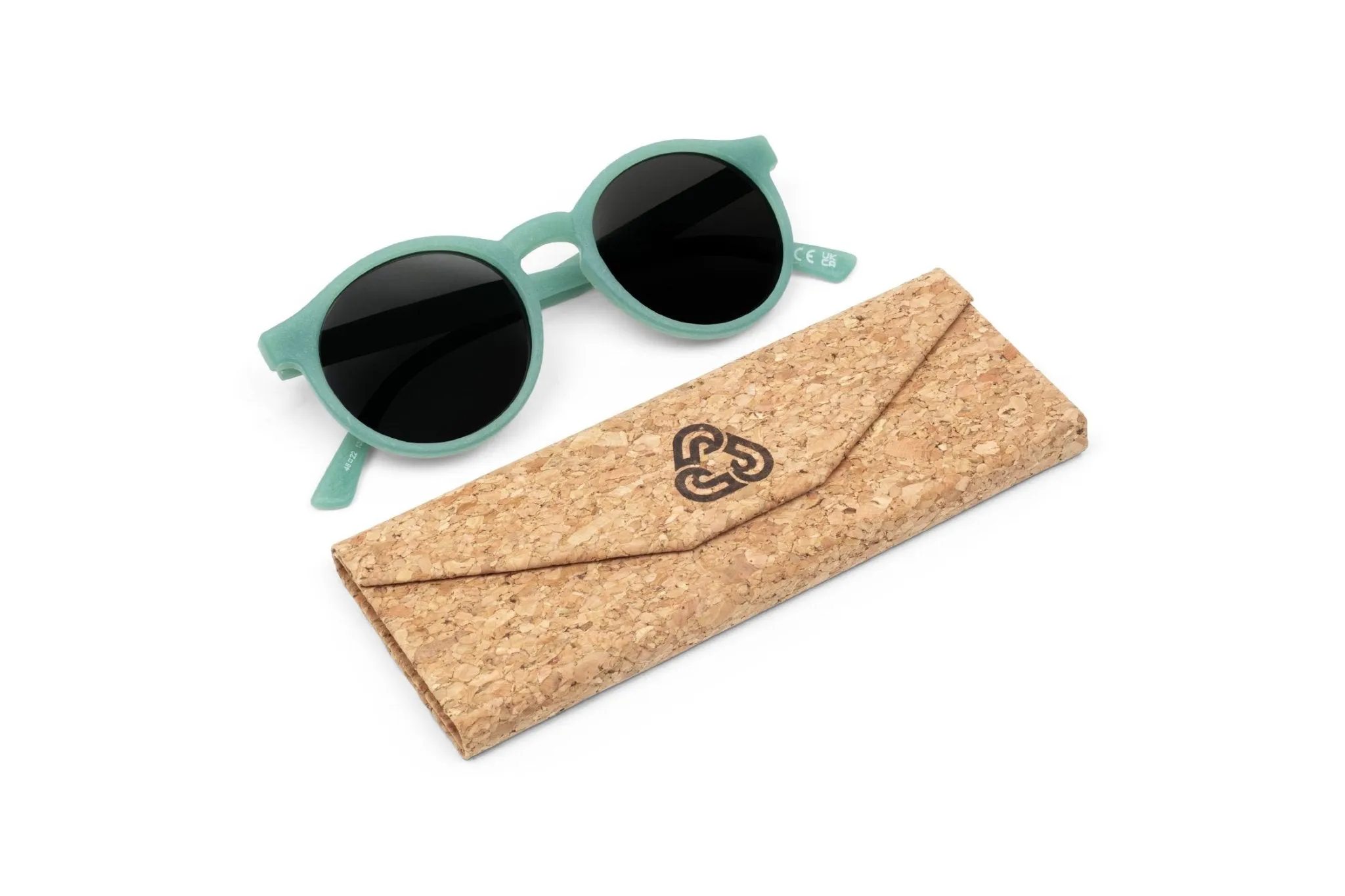 Harlyn Aqua Blue Prescription Sunglasses