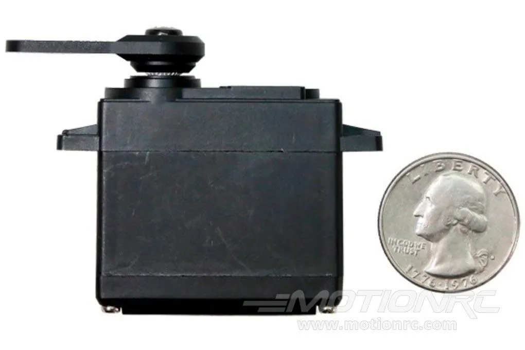 Hitec D625MW Digital High Speed Ball Bearing Metal Gear Standard Servo