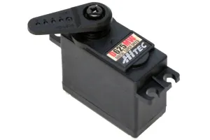 Hitec D625MW Digital High Speed Ball Bearing Metal Gear Standard Servo
