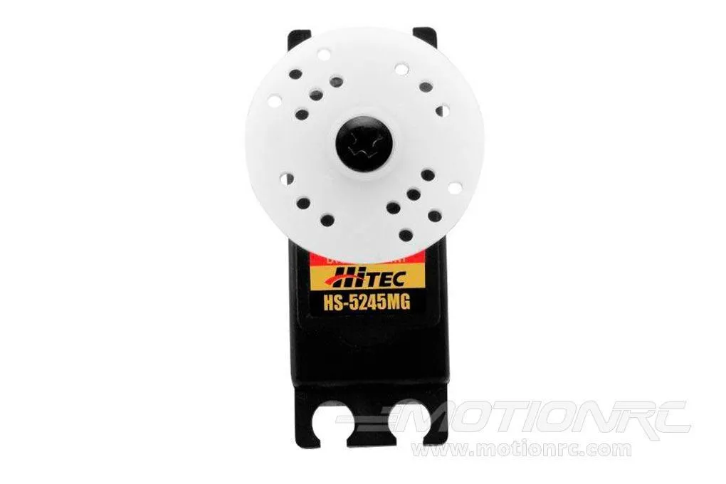 Hitec HS-5245MG Digital High Torque Ball Bearing Metal Gear Mini Servo
